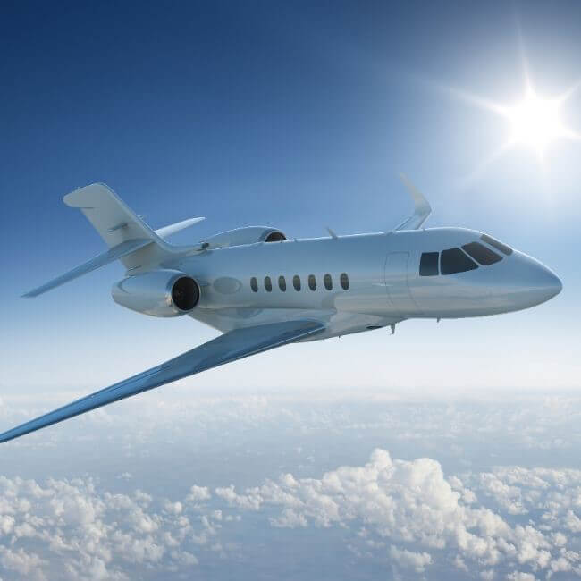 select aero begin saving money on your private jet costs